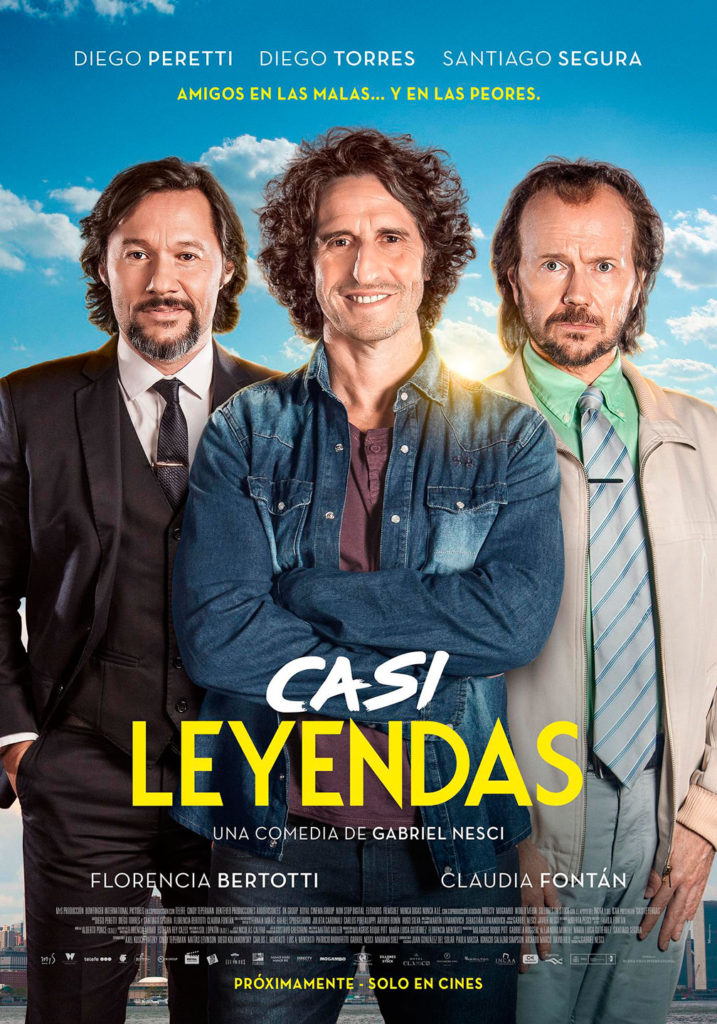 Casi Leyendas